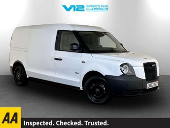 LEVC VN5 31kWh City Panel Van 5dr Petrol Plug-in Hybrid Auto Euro 6 (Rang