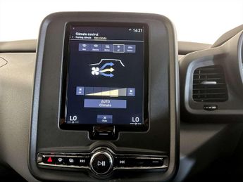 LEVC VN5 31kWh City Panel Van 5dr Petrol Plug-in Hybrid Auto Euro 6 (Rang