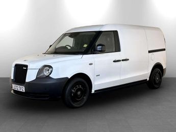 LEVC VN5 31kWh City Panel Van 5dr Petrol Plug-in Hybrid Auto Euro 6 (Rang