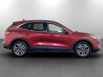 Ford Kuga 2.0 EcoBlue MHEV Titanium SUV 5dr Diesel Manual Euro 6 (s/s) (15