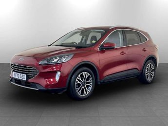 Ford Kuga 2.0 EcoBlue MHEV Titanium SUV 5dr Diesel Manual Euro 6 (s/s) (15