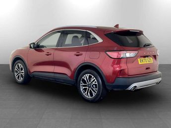 Ford Kuga 2.0 EcoBlue MHEV Titanium SUV 5dr Diesel Manual Euro 6 (s/s) (15