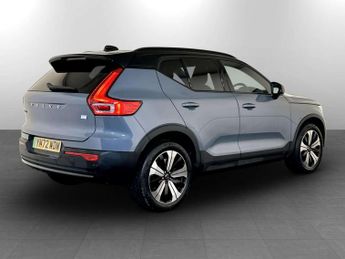 Volvo XC40 Recharge 69kWh Core SUV 5dr Electric Auto (231 ps)