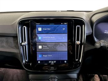 Volvo XC40 Recharge 69kWh Core SUV 5dr Electric Auto (231 ps)