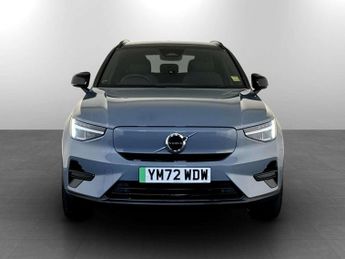Volvo XC40 Recharge 69kWh Core SUV 5dr Electric Auto (231 ps)