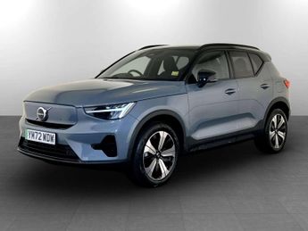 Volvo XC40 Recharge 69kWh Core SUV 5dr Electric Auto (231 ps)