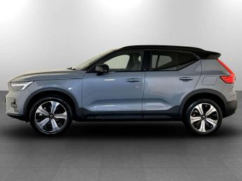 Volvo XC40 Recharge 69kWh Core SUV 5dr Electric Auto (231 ps)