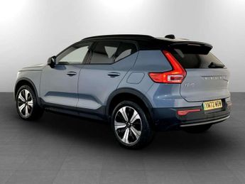 Volvo XC40 Recharge 69kWh Core SUV 5dr Electric Auto (231 ps)