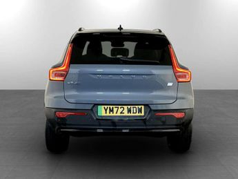 Volvo XC40 Recharge 69kWh Core SUV 5dr Electric Auto (231 ps)