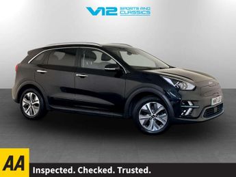 Kia Niro 64kWh 3 SUV 5dr Electric Auto (201 bhp)