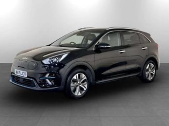 Kia Niro 64kWh 3 SUV 5dr Electric Auto (201 bhp)