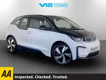 BMW i3 42.2kWh Hatchback 5dr Electric Auto (170 ps)