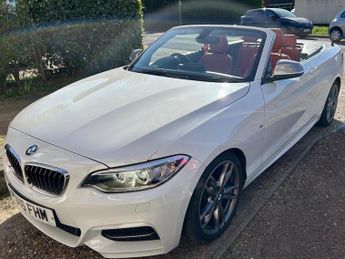 BMW M235 3.0 M235i Euro 6 (s/s) 2dr