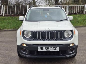 Jeep Renegade 1.6 MultiJetII Longitude Euro 6 (s/s) 5dr