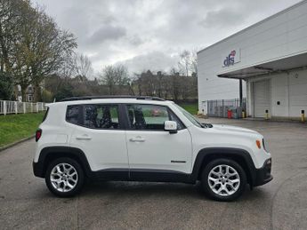 Jeep Renegade 1.6 MultiJetII Longitude Euro 6 (s/s) 5dr