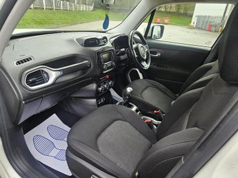 Jeep Renegade 1.6 MultiJetII Longitude Euro 6 (s/s) 5dr