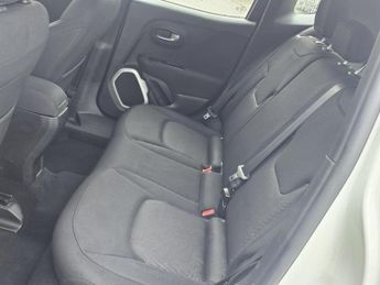 Jeep Renegade 1.6 MultiJetII Longitude Euro 6 (s/s) 5dr