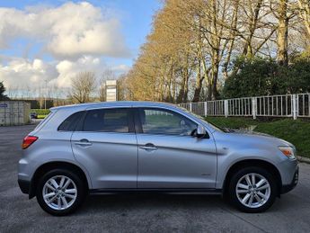 Mitsubishi ASX 1.8D 3 4WD Euro 5 5dr