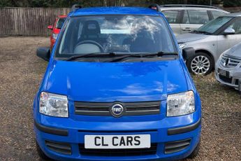 Fiat Panda 1.2 Dynamic 5dr