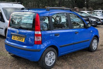 Fiat Panda 1.2 Dynamic 5dr