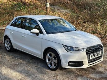 Audi A1 1.4 TFSI Sport Sportback Euro 6 (s/s) 5dr
