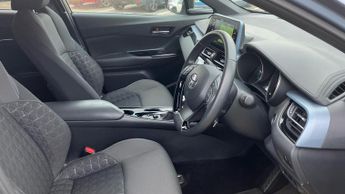 Toyota C-HR 1.8 VVT-h Design CVT Euro 6 (s/s) 5dr