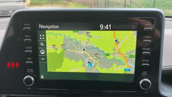 Toyota C-HR 1.8 VVT-h Design CVT Euro 6 (s/s) 5dr