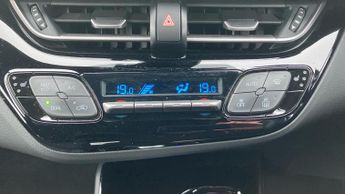 Toyota C-HR 1.8 VVT-h Design CVT Euro 6 (s/s) 5dr