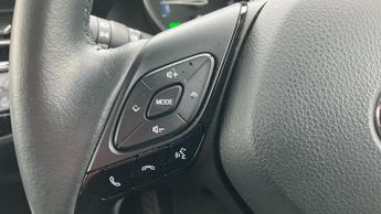 Toyota C-HR 1.8 VVT-h Design CVT Euro 6 (s/s) 5dr