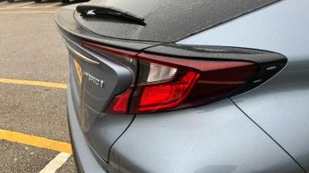 Toyota C-HR 1.8 VVT-h Design CVT Euro 6 (s/s) 5dr