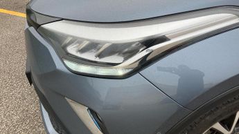 Toyota C-HR 1.8 VVT-h Design CVT Euro 6 (s/s) 5dr