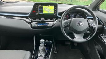 Toyota C-HR 1.8 VVT-h Design CVT Euro 6 (s/s) 5dr