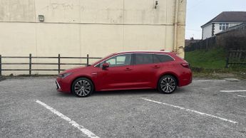 Toyota Corolla 1.8 VVT-h Excel Touring Sports CVT Euro 6 (s/s) 5dr