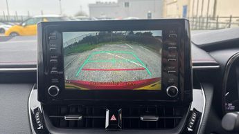 Toyota Corolla 1.8 VVT-h Excel Touring Sports CVT Euro 6 (s/s) 5dr
