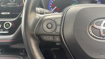 Toyota Corolla 1.8 VVT-h Excel Touring Sports CVT Euro 6 (s/s) 5dr