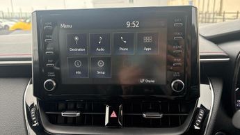 Toyota Corolla 1.8 VVT-h Excel Touring Sports CVT Euro 6 (s/s) 5dr