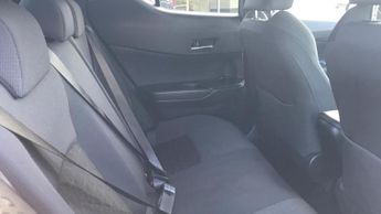 Toyota C-HR 1.8 VVT-h Design CVT Euro 6 (s/s) 5dr