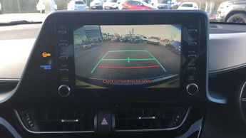 Toyota C-HR 1.8 VVT-h Design CVT Euro 6 (s/s) 5dr