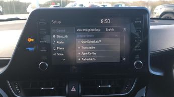 Toyota C-HR 1.8 VVT-h Design CVT Euro 6 (s/s) 5dr