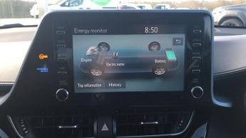 Toyota C-HR 1.8 VVT-h Design CVT Euro 6 (s/s) 5dr