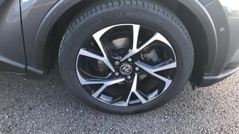 Toyota C-HR 1.8 VVT-h Design CVT Euro 6 (s/s) 5dr