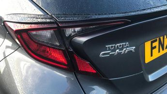 Toyota C-HR 1.8 VVT-h Design CVT Euro 6 (s/s) 5dr