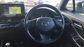 Toyota C-HR 1.8 VVT-h Design CVT Euro 6 (s/s) 5dr