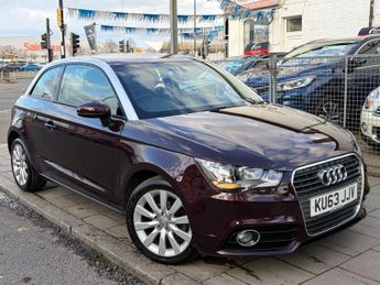 Audi A1 1.2 TFSI Sport Euro 5 (s/s) 3dr