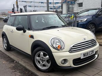MINI Hatch 1.6 One Euro 5 3dr