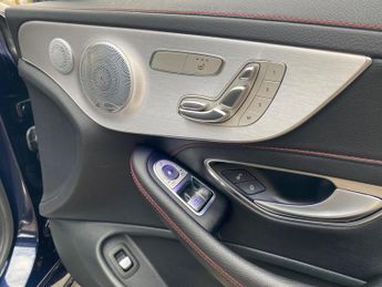 Mercedes-Benz C Class 3.0 C43 V6 AMG (Premium Plus) G-Tronic+ 4MATIC Euro 6 (s/s) 2dr