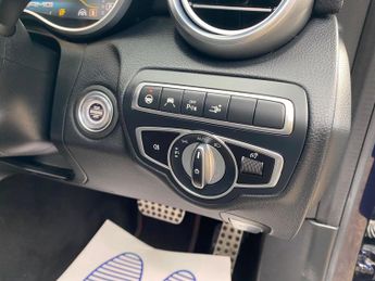 Mercedes-Benz C Class 3.0 C43 V6 AMG (Premium Plus) G-Tronic+ 4MATIC Euro 6 (s/s) 2dr