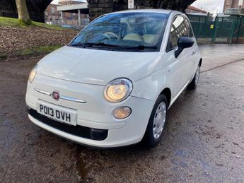 Fiat 500 1.2 Pop Euro 4 3dr