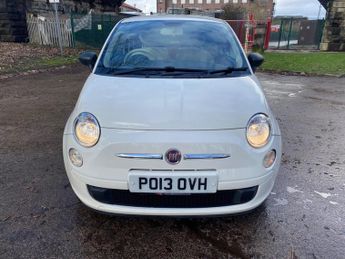 Fiat 500 1.2 Pop Euro 4 3dr
