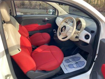Fiat 500 1.2 Pop Euro 4 3dr